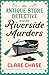 The Antique Store Detective...