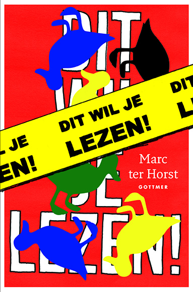 Dit wil je lezen! (Hardcover)