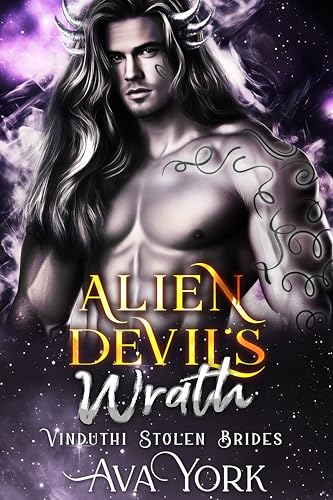 Alien Devil's Wrath (Vinduthi Stolen Brides #2)