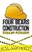 Four Bears Construction Bonus Scenes by K.M. Neuhold