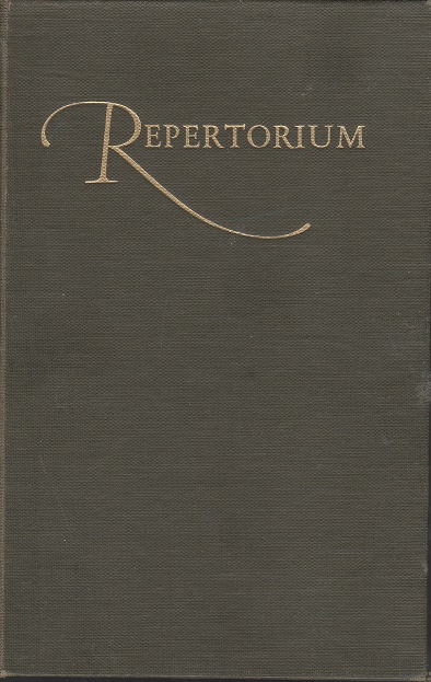 Technisch Repertorium I - Wiskunde - Mechanica (Hardcover)