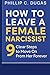 How To Leave A Female Narcissist by Phillip C. Dugas