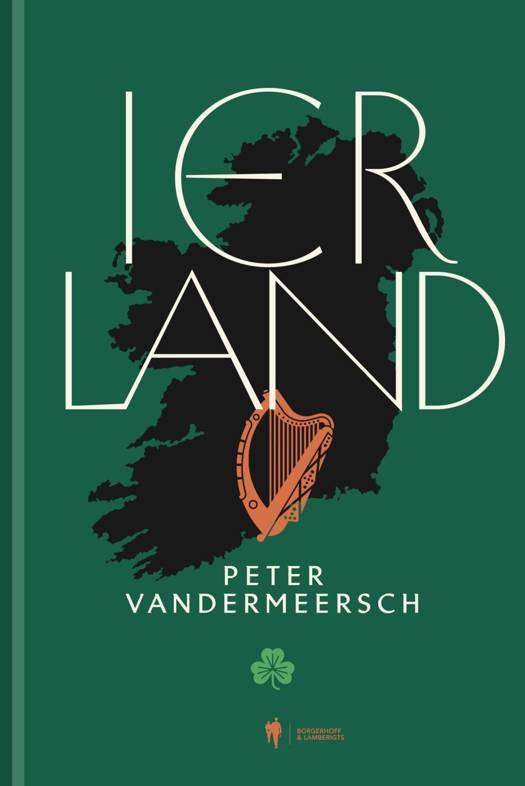 Ierland (Hardcover)