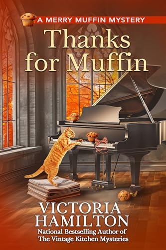 Thanks for Muffin (Kindle Edition)