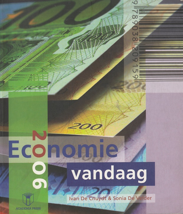 Economie vandaag - 2006 (Paperback)