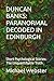 DUNCAN BANKS: PARANORMAL DE...