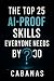 The Top 25 AI-Proof Skills ...