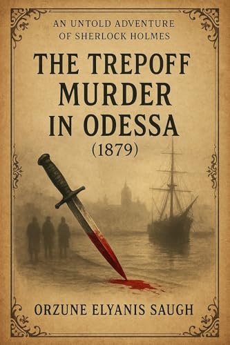 The Trepoff Murder in Odessa : An Untold Adventure of Sherlock Holmes (The Untold Adventures of Sherlock Holmes Book 2)