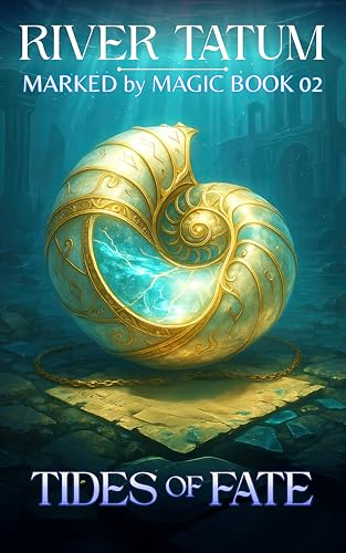 Tides of Fate (Marked By Magic Book 2)