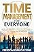 Time Management For Everyon...