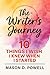 A Writer's Journey: 10 Thin...