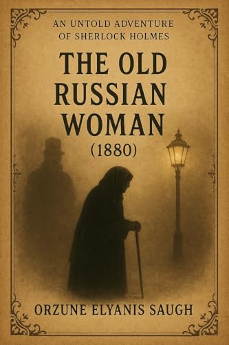 The Old Russian Woman: An Untold Adventure of Sherlock Holmes (The Untold Adventures of Sherlock Holmes Book 3)
