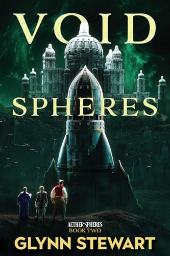 Void Spheres (Aether Spheres, #2)