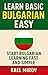 Learn Basic Bulgarian Easy:...