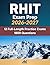 RHIT Exam Prep by Everest Editions