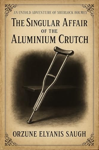 The Singular Affair of the Aluminium Crutch: An Untold Adventure of Sherlock Holmes (The Untold Adventures of Sherlock Holmes Book 4)