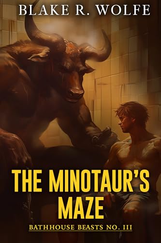 The Minotaur's Maze (Bathhouse Beasts #3)