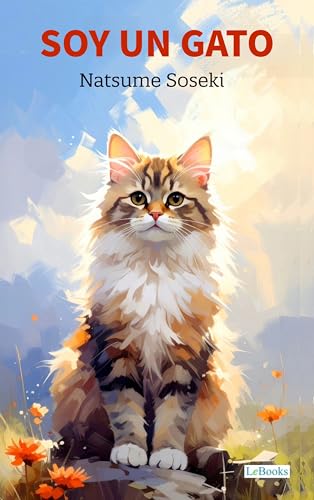 Portada de Soy un gato, de Natsume Sōseki