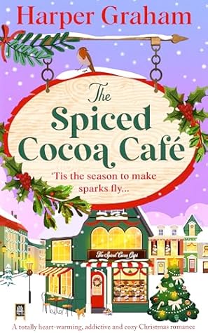 The Spiced Cocoa Café (Maple Falls, #2)