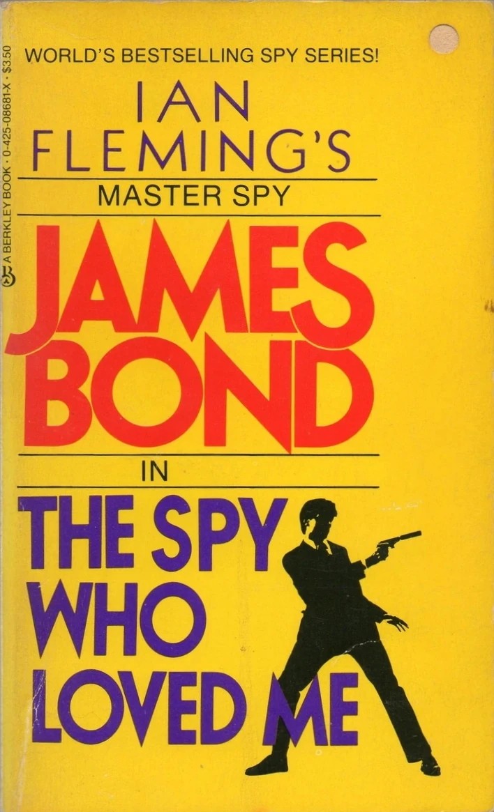 Spy Who Loved Me