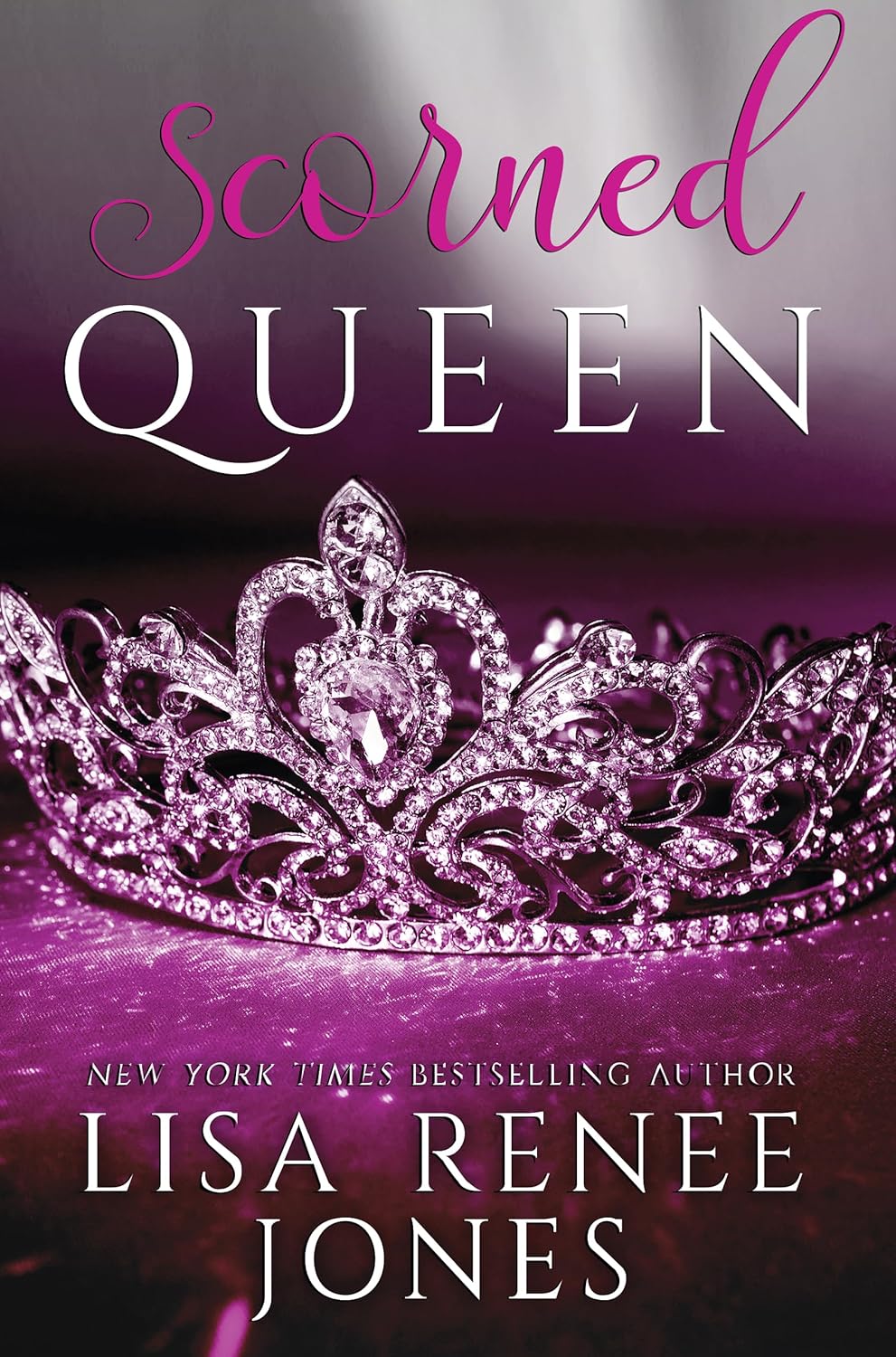 Scorned Queen (Wall Street Empire: Strictly Business, #2)