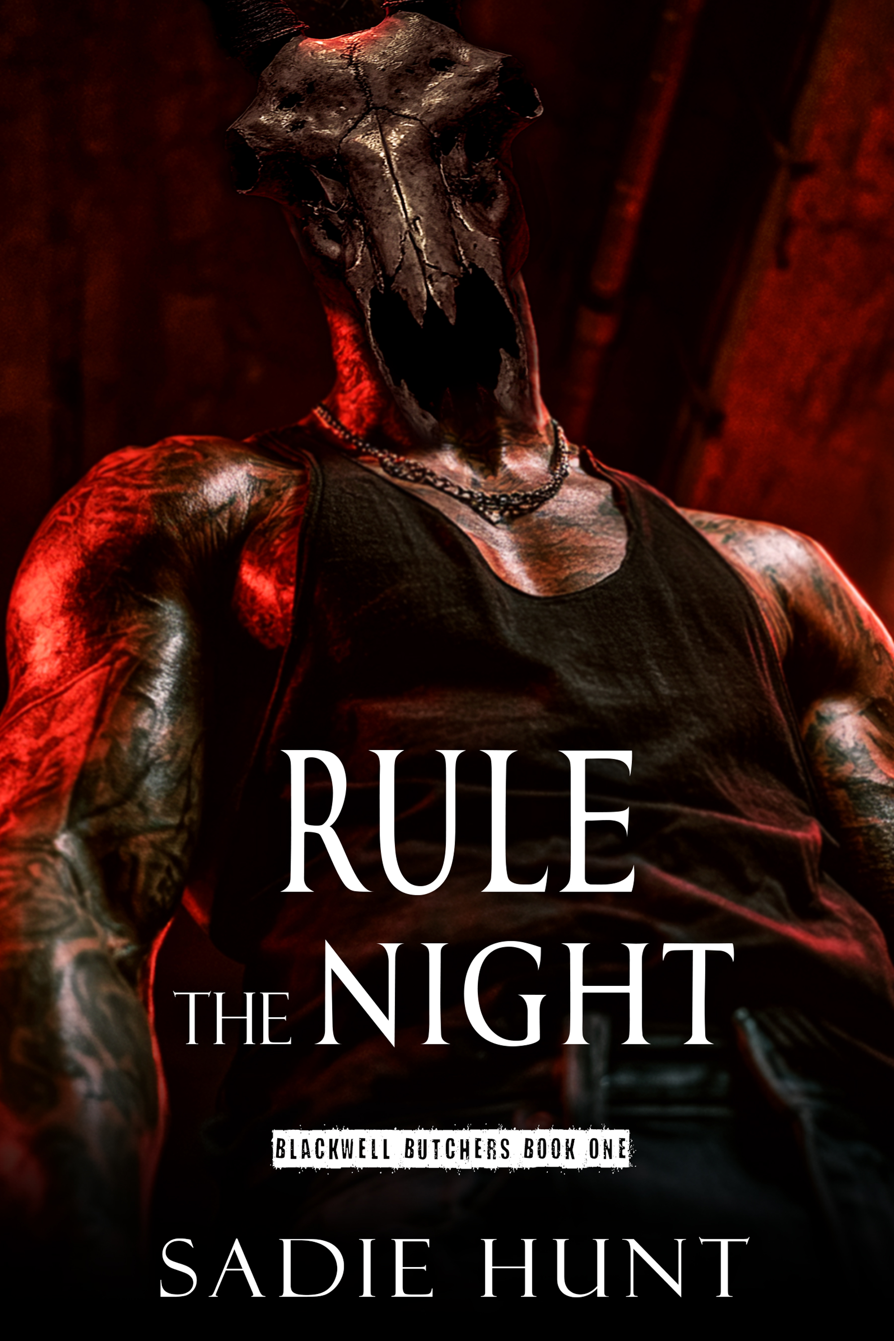 Rule the Night: A Dark Why Choose Romance (Kindle Edition)