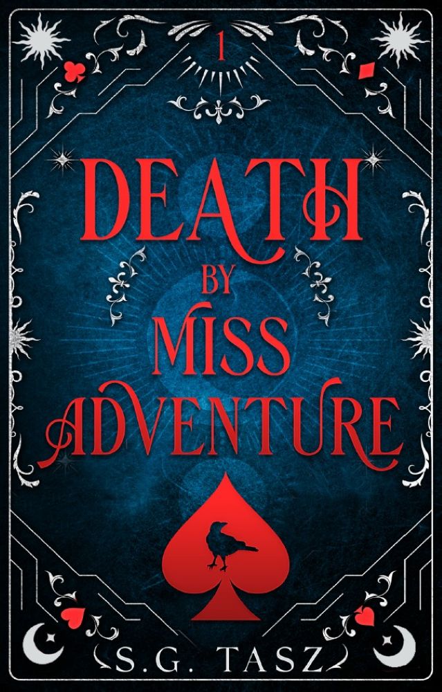 Death by Miss Adventure (Miss Adventure, #1)