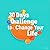 30 days challenge to change...
