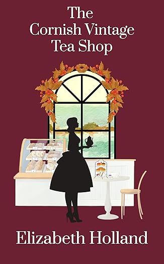 The Cornish Vintage Tea Shop (The Cornish Vintage Series)