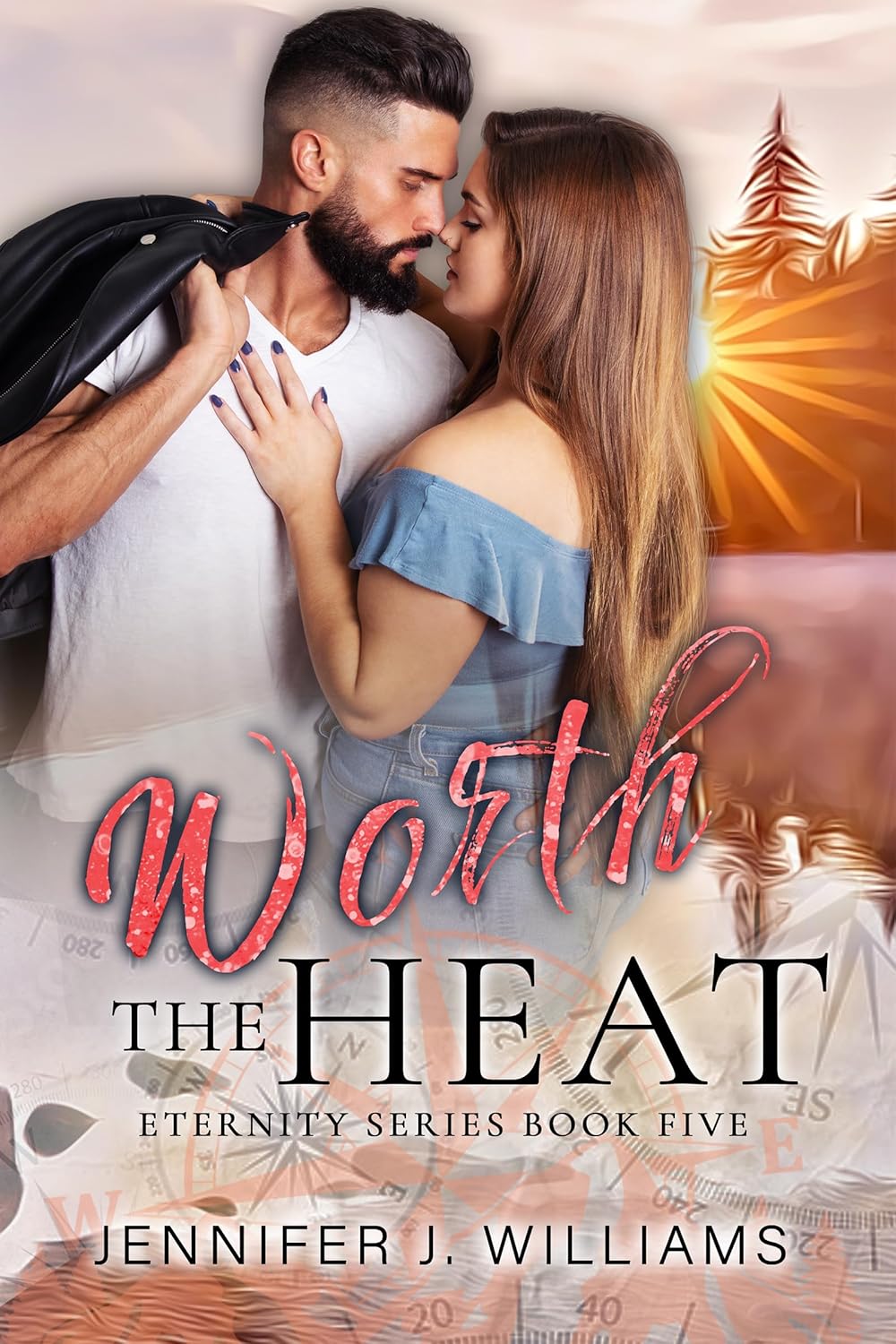 Worth the Heat (Eternity, #5)