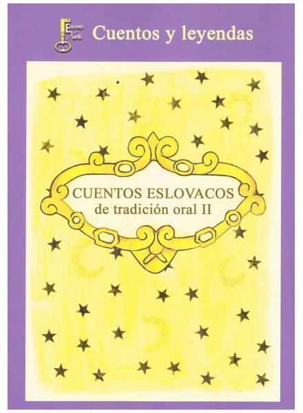 Cuentos eslovacos de tradición oral II
