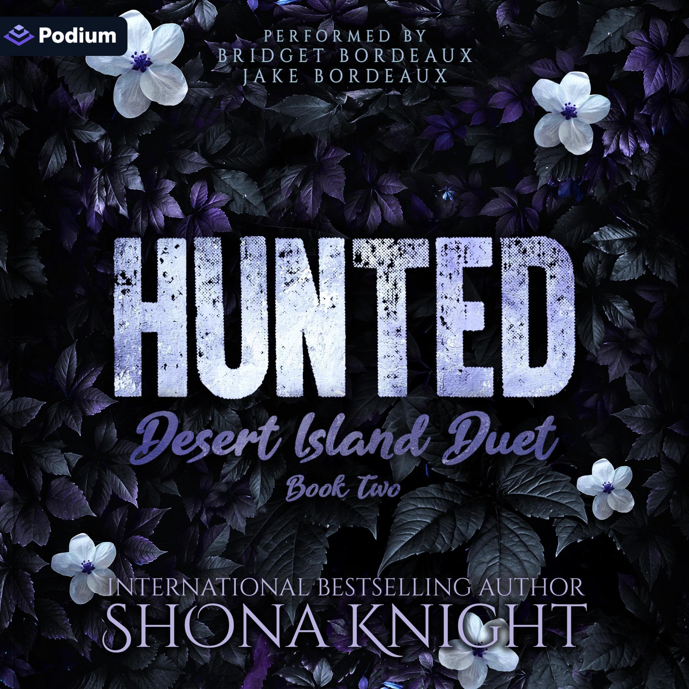 Hunted: Desert Island Duet, Book 2 (Audible Audio)