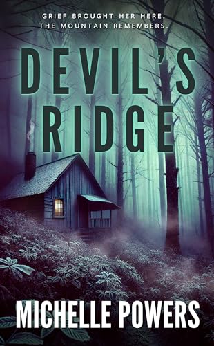 Devil's Ridge: A Haunting Paranormal Thriller (Kindle Edition)