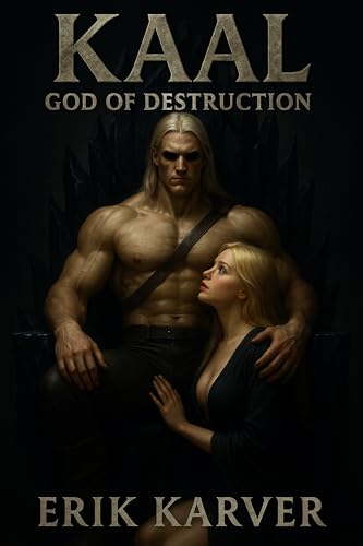 Kaal: God of Destruction: A Dark Fantasy Harem Told from the Villain’s POV — Sex, Blood, and Power in the God of Destruction Saga (Kindle Edition)