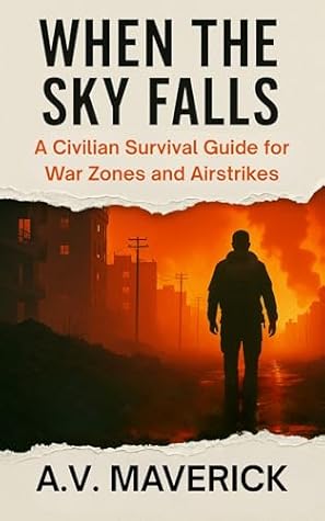 When the Sky Falls: A Civilian Survival Guide for War Zones and Airstrikes