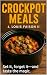 Crockpot Meals