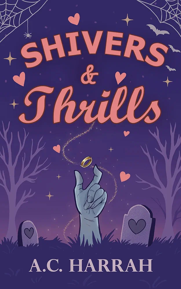Shivers & Thrills (Kindle Edition)