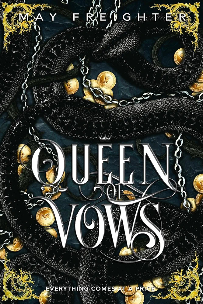 Queen of Vows (Empire of Shattered Crowns #6)