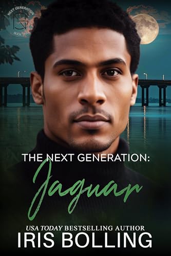 JAGUAR (THE NEXT GENERATION Book 2)