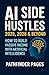 AI Side Hustles 2025, 2026 ...