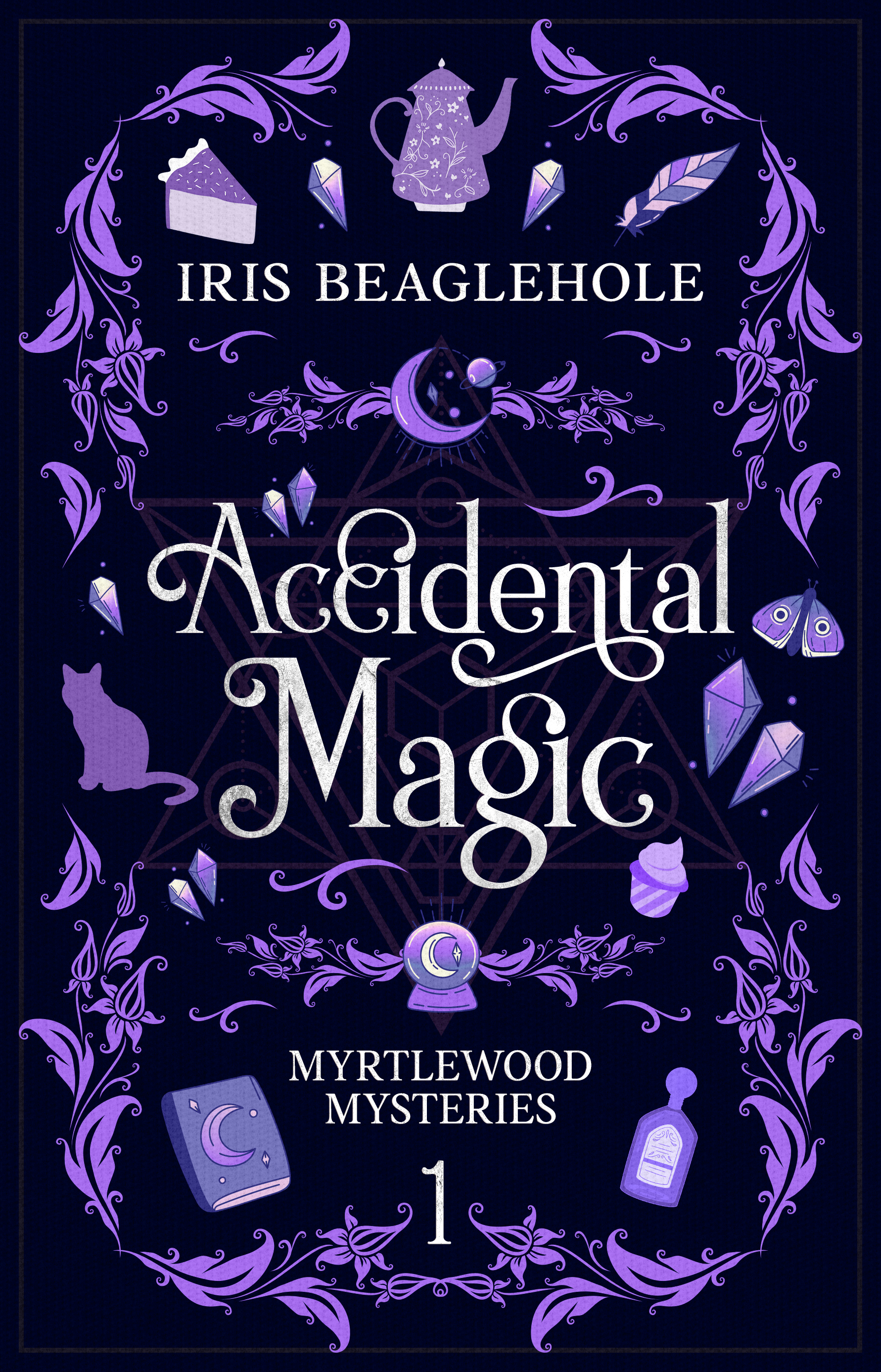 Accidental Magic (Myrtlewood Mysteries, #1)