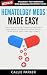 Hematology Meds Made Easy: ...