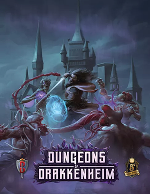 Dungeons of Drakkenheim (ebook)