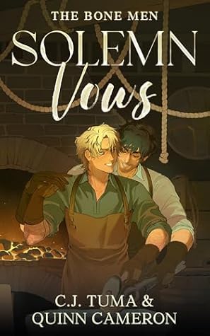 Solemn Vows (The Bone Men, #2)