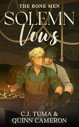 Solemn Vows (The Bone Men, #2)