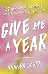 Give Me a Year: 1...