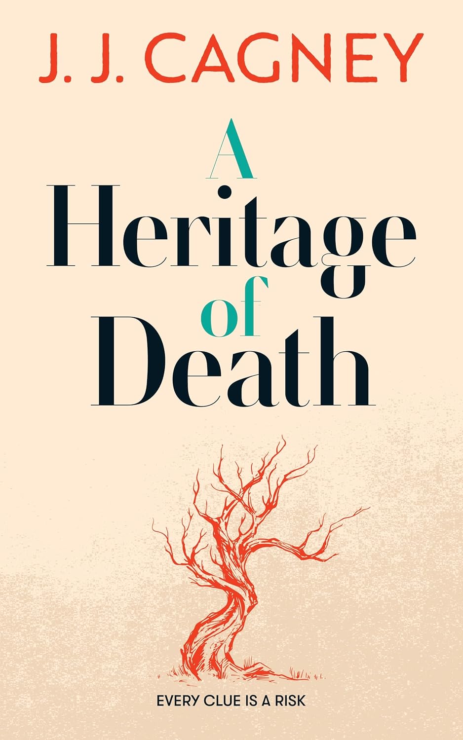 A Heritage of Death (Reverend Cici Gurule Mysteries, #3)