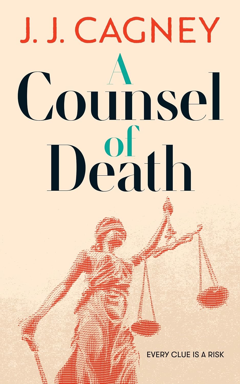 A Counsel of Death (Reverend Cici Gurule Mysteries, #6)
