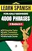 Learn Spanish for Adult Beginners by GlobalLang Academy