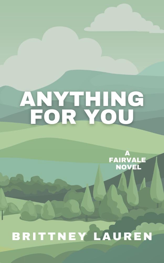 Anything for You (Anything & Everything #1)